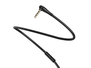 کابل صدا هوکو Hoco UPA15 AUX With Mic Cable 1m