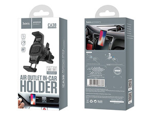 پایه نگهدارنده داخل خودرو هوکو Hoco CA38 Car Holder