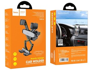 پایه نگهدارنده داخل خودرو هوکو Hoco CA51A GravityLinkage Car Holder