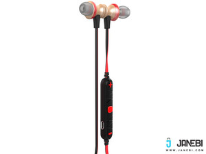 جانبی هندزفری بلوتوث هوکو EPB01 MAGNETIC SPORT EARPHONE مارک Hoco