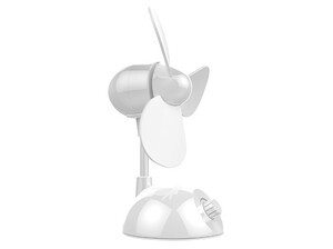 پنکه رومیزی هوکو Hoco F1 USB Mini Desktop Fan