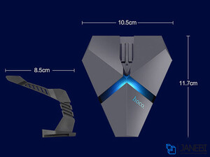 هاب 3 پورت هوکو Hoco HB2 Scorpio Three USB Hub