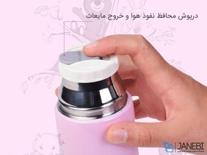 بطری آب هوکو Hoco JP14 Stainless Steel Thermos