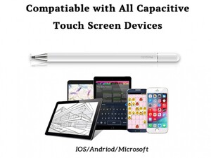 قلم لمسی استایلوس یسیدو Yesido ST04 capacitive stylus pen