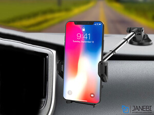 هولدر موبایل Yesido C40 Car Holder