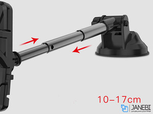 پایه نگهدارنده Yesido C40 Car Holder