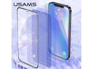 محافظ صفحه شیشه ای یوسامز آیفون Usams Glass Screen iPhone 12 mini