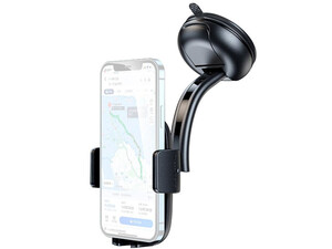 هولدر موبایل داخل خودرو یوسامز Usams US-ZJ063 Car Center Console Retractable Phone Holder