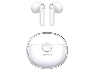 خرید هندزفری بی سیم یوسامز USAMS BU12 TWS True Wireless Earphones