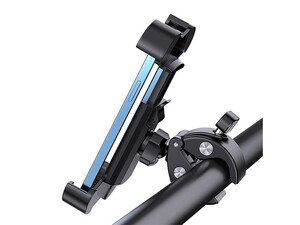 خرید پایه نگهدارنده گوشی مخصوص دوچرخه و موتور یوسامز USAMS US-ZJ064 uaiversal rotary bike holder