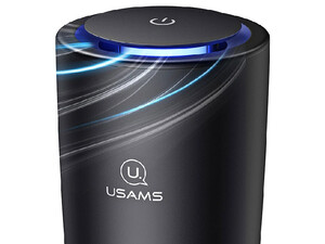 دستگاه تصفیه هوای قابل حمل خودرو یوسامز مدل  Usams Portable Anion Air Purifier Zb181