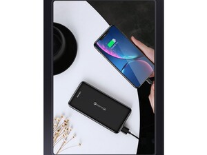 پاور بانک سریع یوسامز USAMS PB30 10000mAh Power Bank