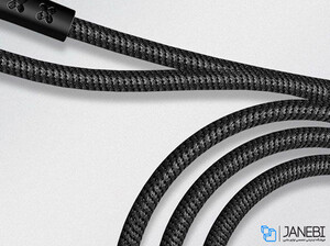 کابل یوسامز Usams U-Tone Series Lightning Cable 2m