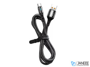 کابل تایپ سی یوسامز Usams U27 Type-C Cable 2m