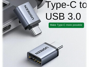 قیمت مبدل Type-C به USB 3.0 یوگرین