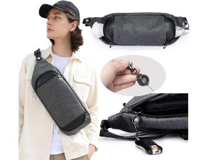 کیف کمری بنج مناسب تبلت 7.9 اینچ Bange BG-2556 Waist bag