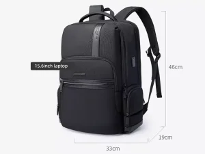 کوله پشتی ضد آب با درگاه یو اس بی بنج Bange BG-2603 Waterproof Backpack with USB Port