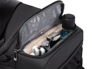 کیف ورزشی با ظرفیت ۳۰ لیتر با قابلیت جدا سازی وسایل بنج Bange Max Travel Bag BG-2378