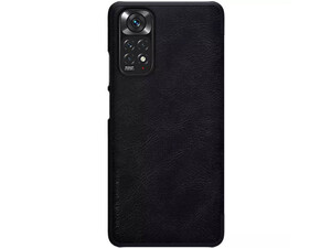 قیمت قاب کتابی گوشی شیائومی ردمی نوت 11 نیلکین Nillkin Qin Series Leather case Xiaomi Redmi Note 11 (Global, 4G)