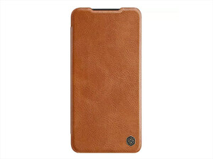 کیف نیلکین شیائومی Nillkin Xiaomi Redmi Note 11 Pro 4G (Global)/Note 11 Pro 5G (Global)/Note 11 Pro Plus 5G (India)/Note 11E Pro 5G Qin Pro Leather Case