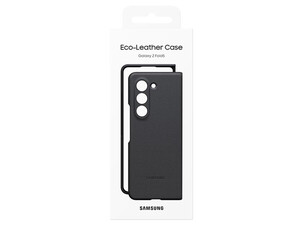 قیمت قاب چرمی اکو زد فولد 5 سامسونگ SAMSUNG Eco-Leather Case Galaxy Z fold 5 (EF-VF946)