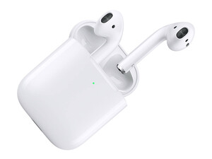 هدفون اپل ایرپاد نسل دو Apple AirPods 2