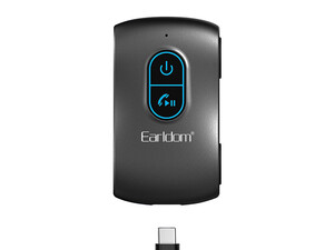 قیمت گیرنده صوتی ماشین ارلدم EARLDOM Wireless Receiver M69