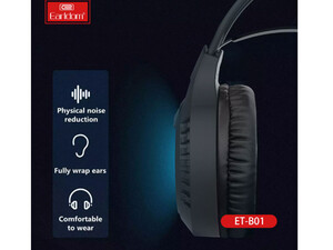 هدست مخصوص بازی ارلدام Earldom ET-B01 Gaming Headset