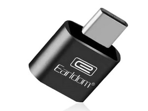 ارزانترین مبدل تایپ سی به یو اس بی ارلدام Earldom  ET-OT18 Type-C to USB Converter