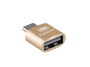 خرید مبدل تایپ سی به یو اس بی ارلدام Earldom  ET-OT18 Type-C to USB Converter