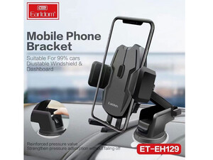 پایه نگهدارنده گوشی داخل خودرو ارلدام Earldom ET-EH129 Car Mount