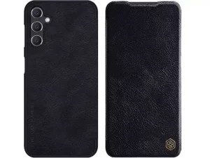 کیف محافظ سامسونگ گلکسی آ14 نیلکین Nillkin Samsung Galaxy A14 5G Qin leather case