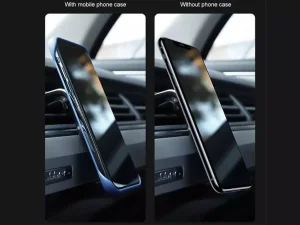 هولدر گوشی موبایل مگنتی داخل خودرو ویوو WiWU CH006 Car Mount Magnetic Mobile Phone Holder