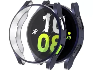 گلس و قاب ساعت هوشمند سامسونگ 44 میلی‌متری سری 5 لیتو Lito SPlus Galaxy Watch 5 44mm cover