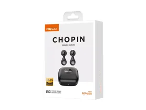 هندزفری بلوتوثی 5.3 رسی Recci REP- W70 CHOPIN ear earbuds