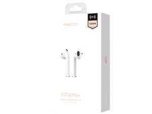 هندزفری بلوتوث رسی Recci TWS G200 MAX Earbuds