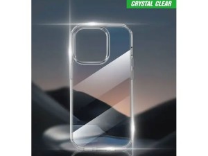 قاب شفاف ضد ضربه آیفون 14 گرین Green iphone 14 Crystal Clear Anti-Shock Case GNASC14CL