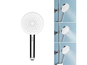 سردوش حمام میجیا شیائومی Xiaomi Mijia supercharged hand shower MJZYSCHS01DB