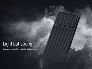 قاب محافظ شیائومی 13 نیلکین Nillkin Synthetic fiber S case carbon fiber case Xiaomi 13