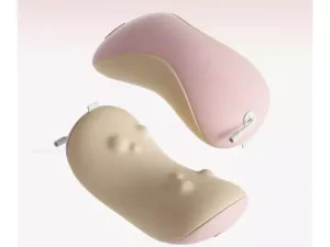 بالش ماساژ گردن و کمر حرارتی PGG W8 Cervical Spine Massager