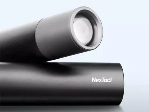 چراغ قوه شارژی شیائومی Xiaomi NexTool Simplicity Zoom Flashlight NE20162