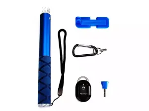 مونوپاد بلوتوثی آیپیرل Pearlty Folding Plus Selfie Stick Bluetooth Monopod