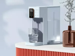 دستگاه آب گرم‌کن فوری رومیزی شیائومی Xiaomi Jimi A6 Instant Hot Water Dispenser Desktop Water Boiler