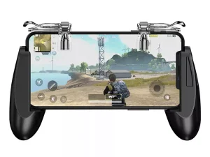 دسته بازی گوشی موبایل گیم سیرGameSir F2 PUBG Mobile Game Controller Trigger