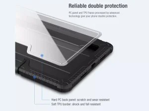 کاور کتابی بامپردار تبلت پد 6 و پد 6 پرو 11 اینچ شیائومی نیلکین Nillkin Bumper Leather cover case Pro Xiaomi Pad 6, Pad 6 Pro