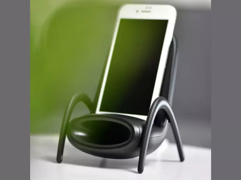 شارژر بی سیم و هولدر موبایل رومیزی فانتزی WC001 Magnaphon Wireless Charger