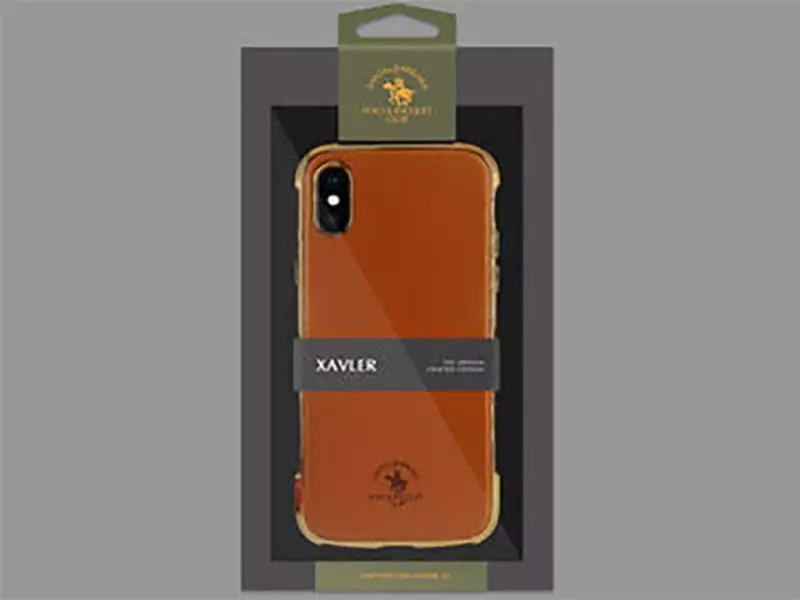 قاب آیفون ایکس سانتا باربارا Xavier Genuine