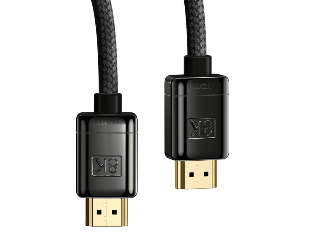 کابل اچ‌دی‌ام‌آی 2 متری بیسوس Baseus HDMI 8K to HDMI 8K Cable WKGQ000101