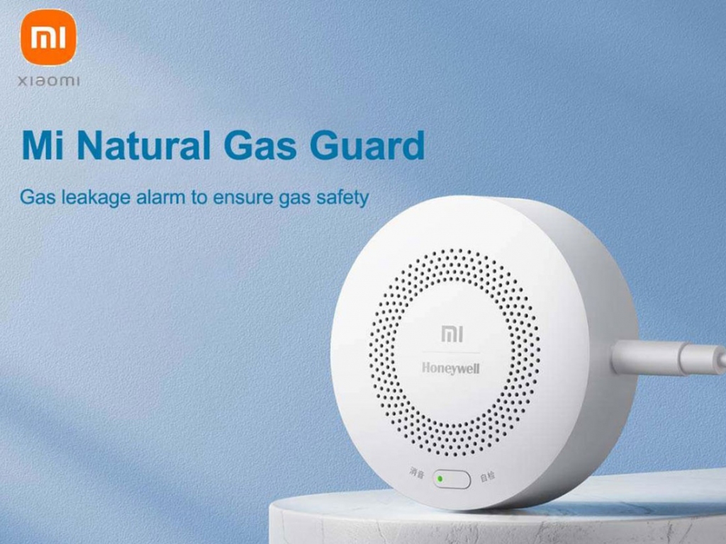 حسگر نشت گاز شیائومی Xiaomi Gas Guardian JT-BF-03MI-AW