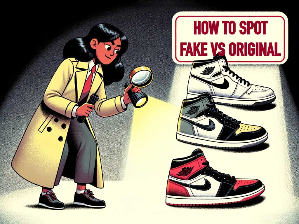 مهم ترین نکات تشخیص کتونی اصل از فیک و های کپی